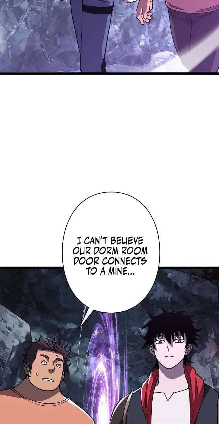 Everyone's switching classes! Who dares say the swordsman is a trash class? Chapter 26 - page 4