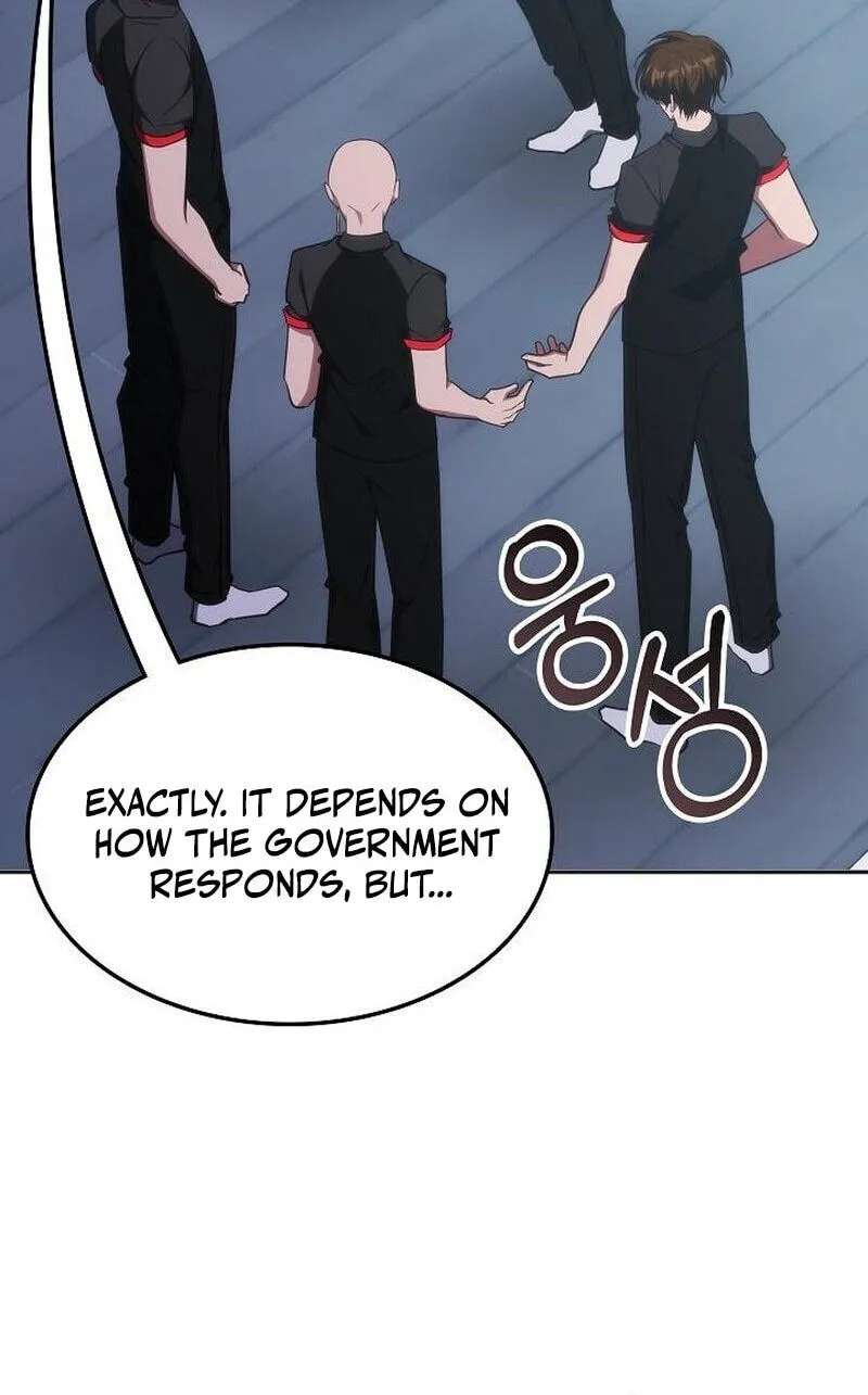 The Veteran Healer Is Overpowered Chapter 98 - page 33