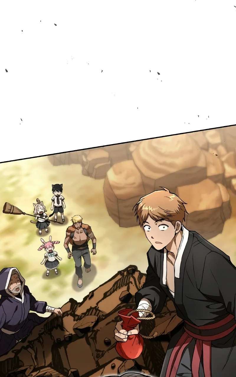 Kindergarten forDivine Beasts Chapter 67 - page 82