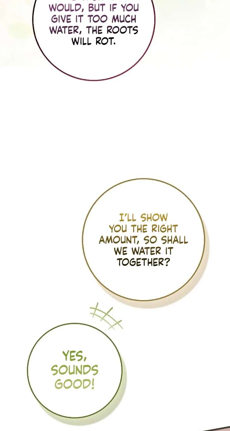 The Baby Sprout Who Bloomed in the Villain Duke's Family Chapter 17 - page 19
