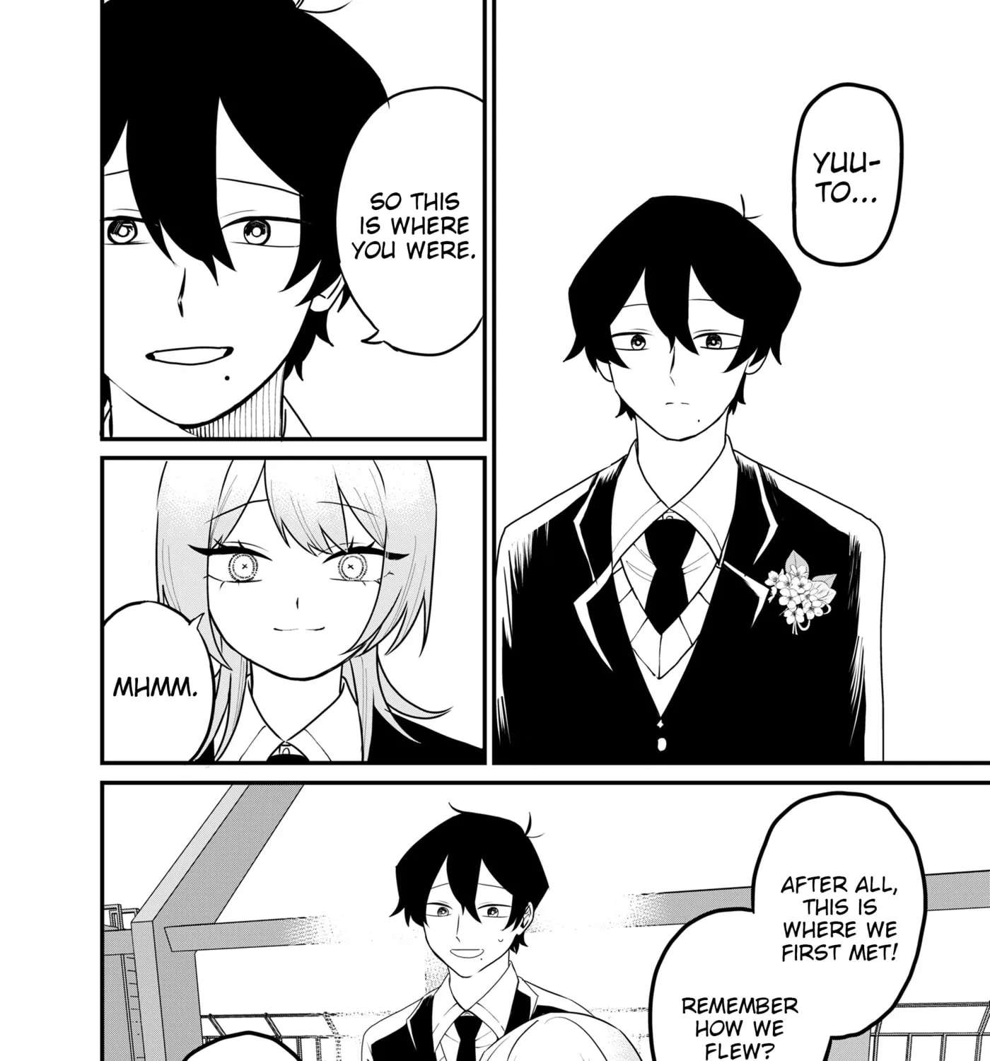 Shihai Shoujo Kubaru-chan Chapter 79 - page 17