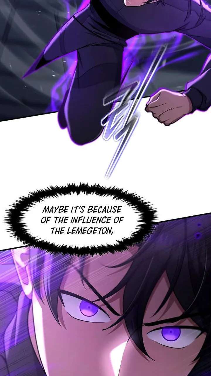 The Regressed Genius Player's Mythical-Rank Weapon Creation Chapter 98 - page 53