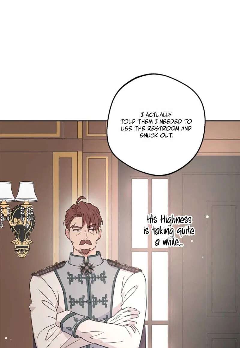 Surviving as the Illegitimate Princess Chapter 128 - page 48