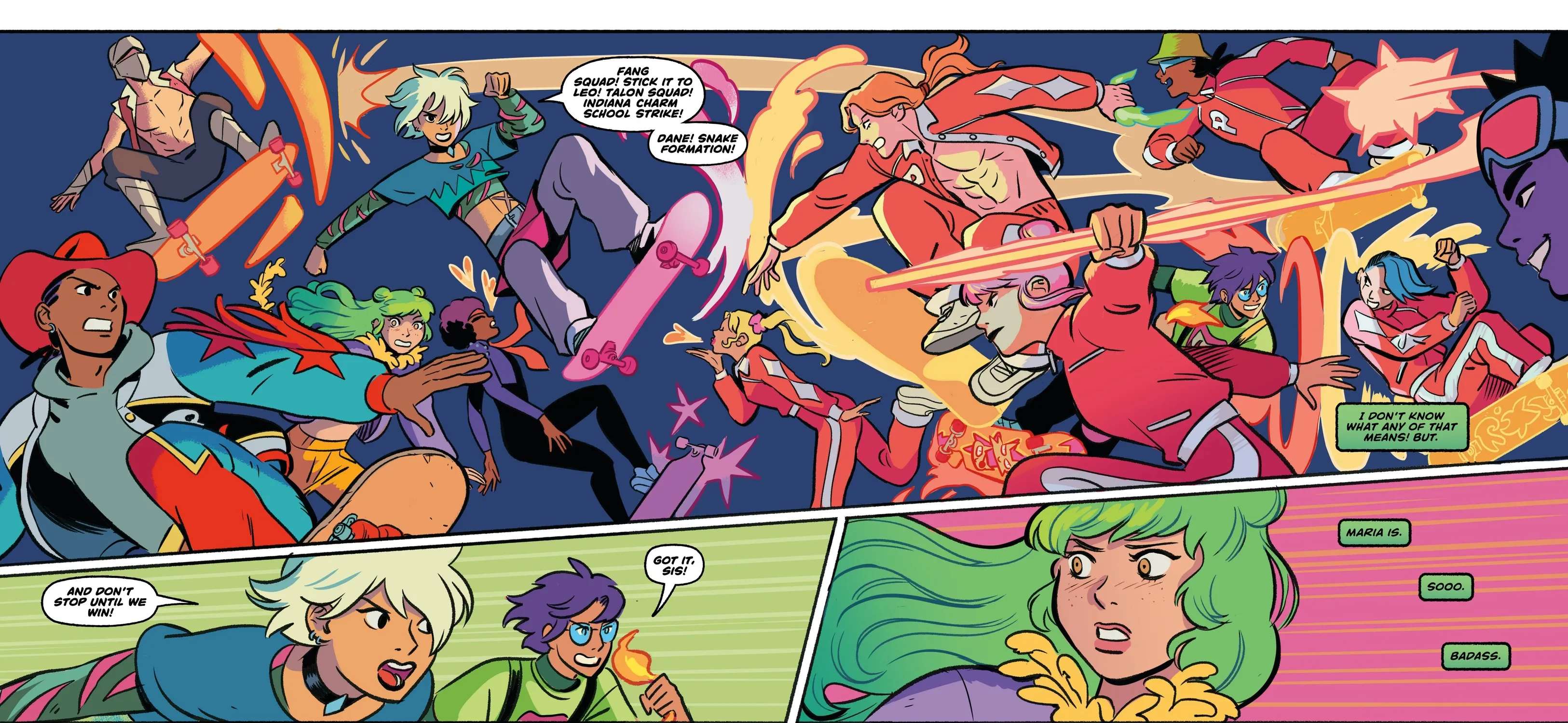 Skate Ali Chapter 3 - page 52