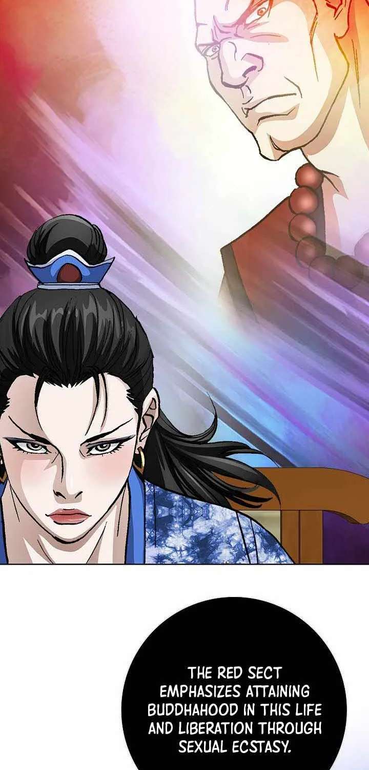 Return of the Immortal Monk Chapter 84 - page 67