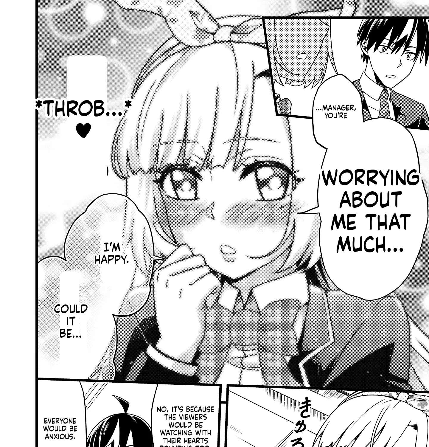 Netto Aidoru No Haishin Wo Tetsudatte Ita Maneejaa No Ore, Nazeka Buzzutte Shimau Chapter 2 - page 16