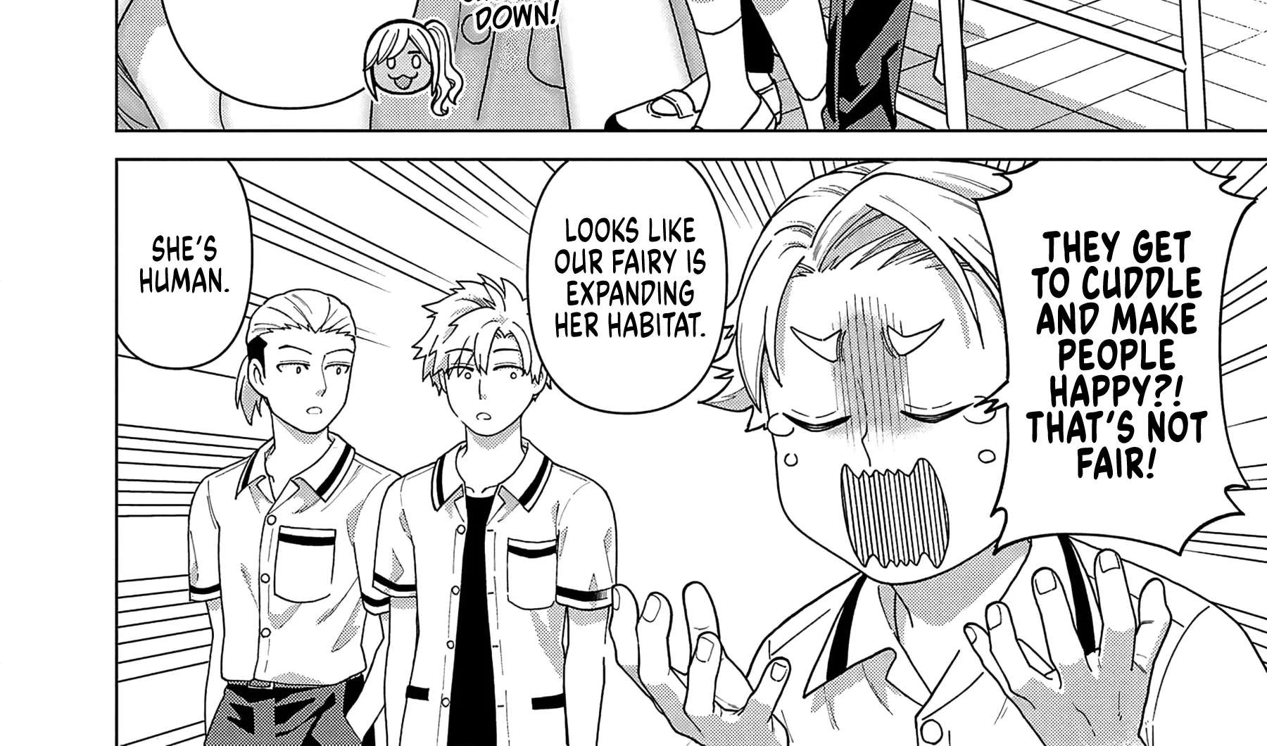 Soredemo Kimi o Shiawase ni Shitai Chapter 25 - page 12