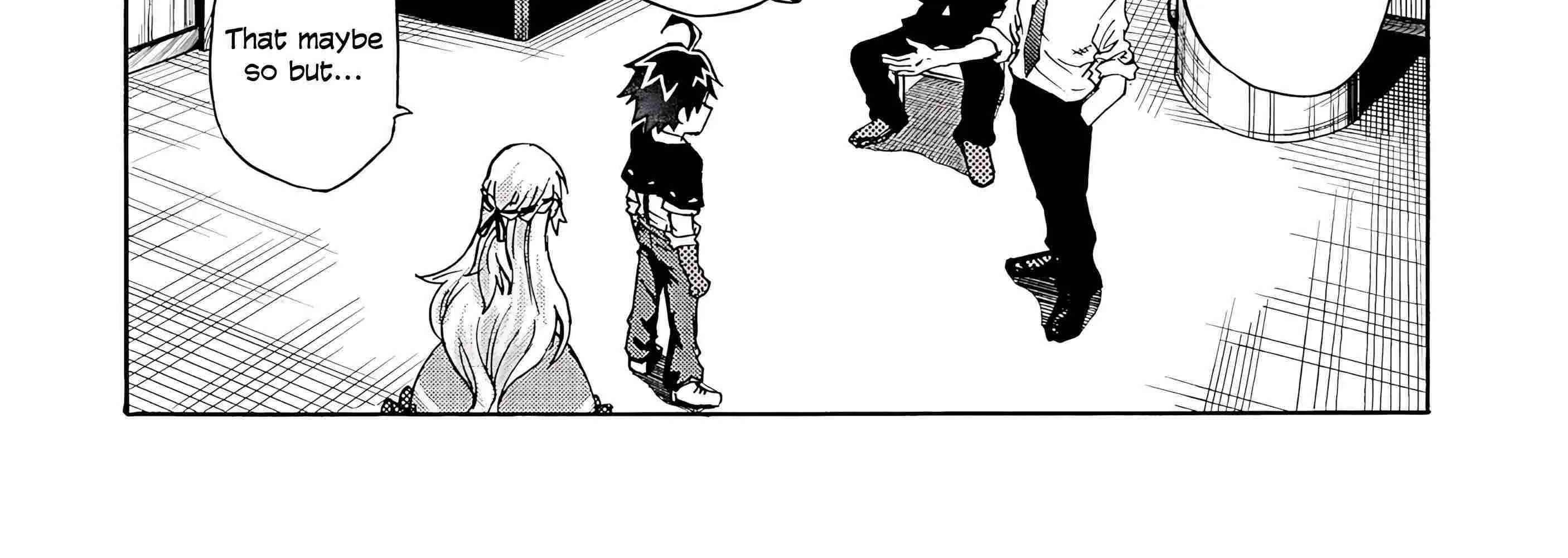 Isekai de Yakuza Hajimemashita: Yume no Henkyou Slow Life wa Oazuke-chuu Chapter 4 - page 33