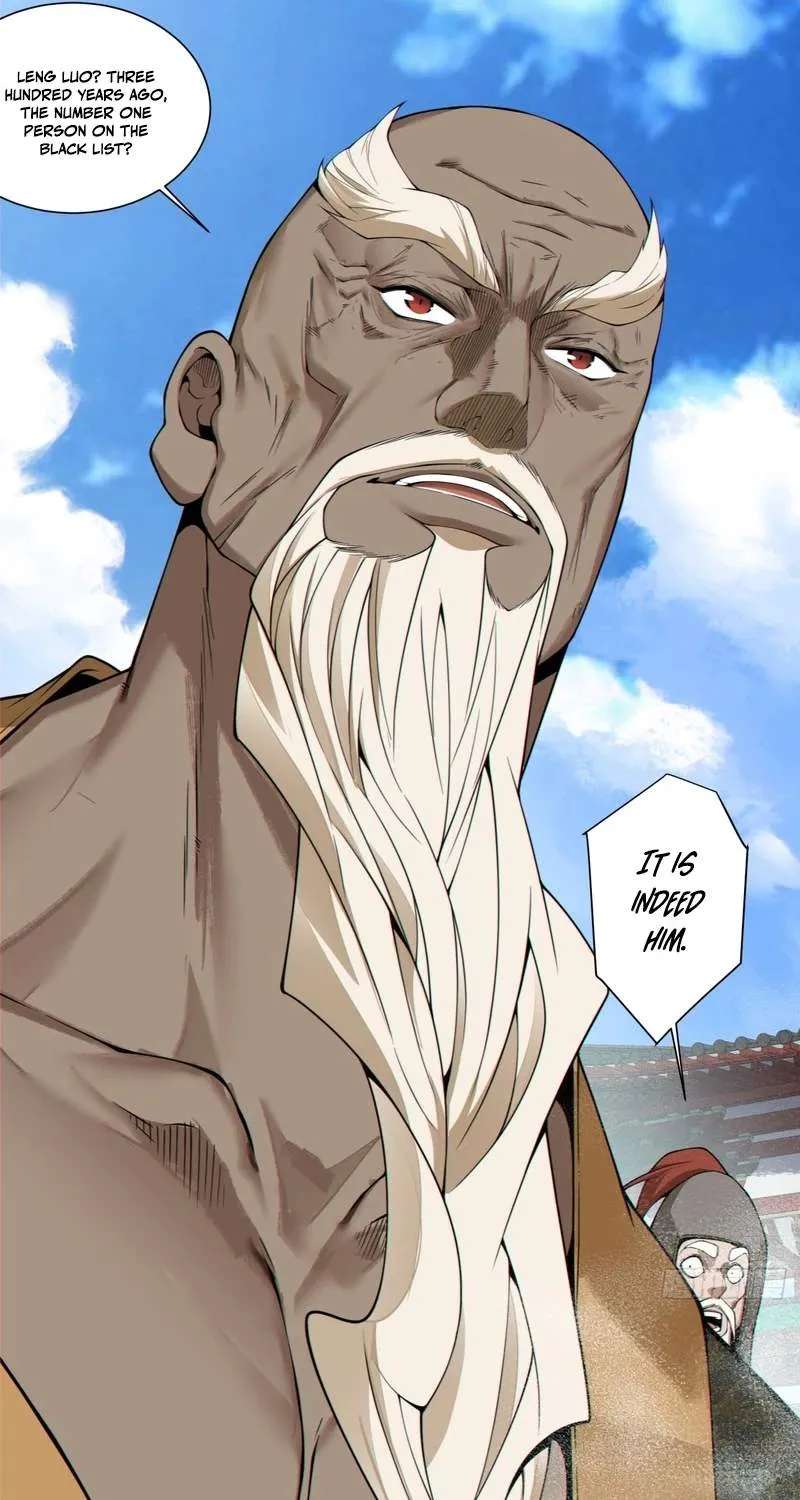 My Disciples Are All Big Villains Chapter 550 - page 49