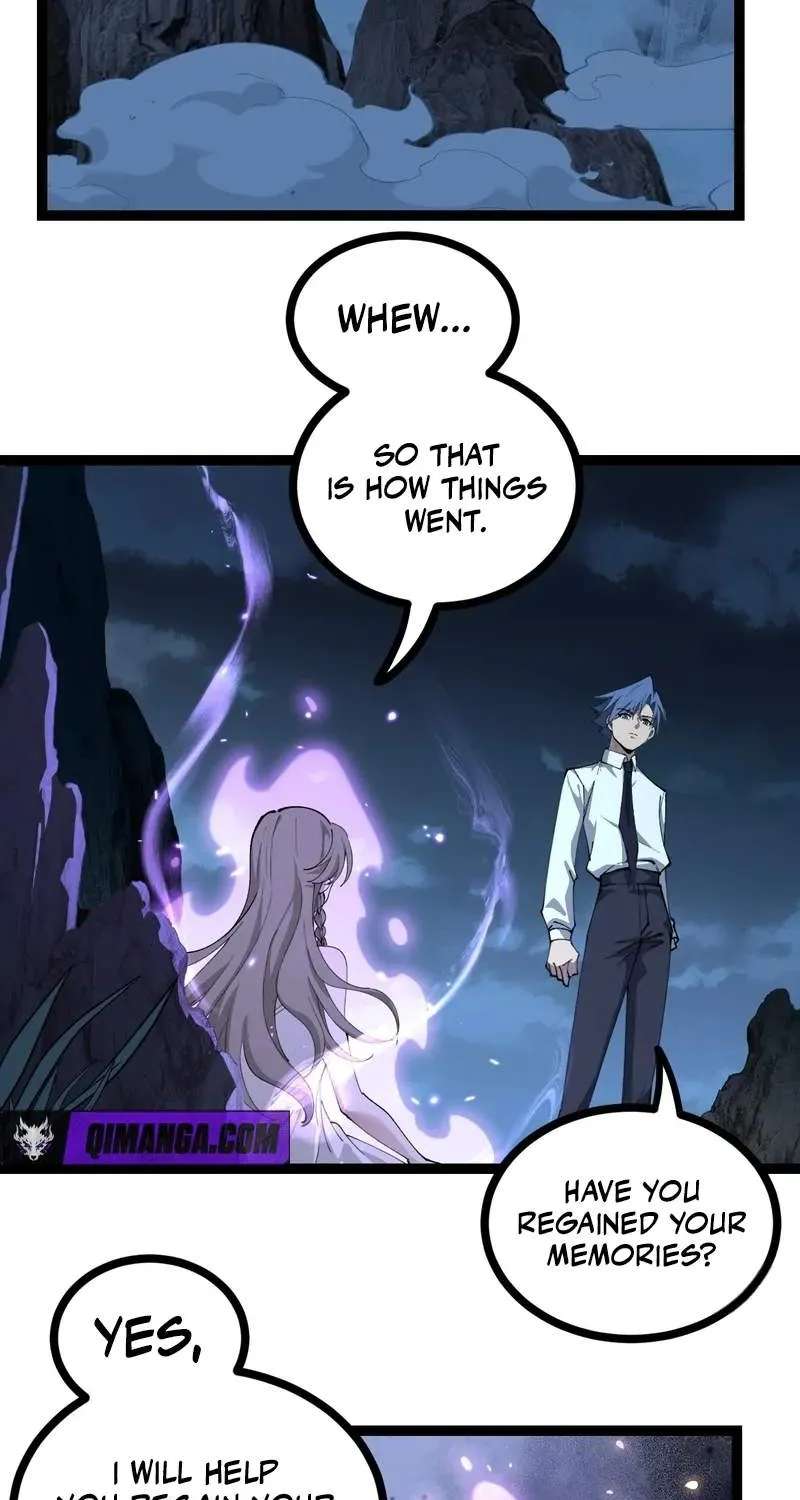 Gatekeeper Of The Boundless World Chapter 190 - page 3