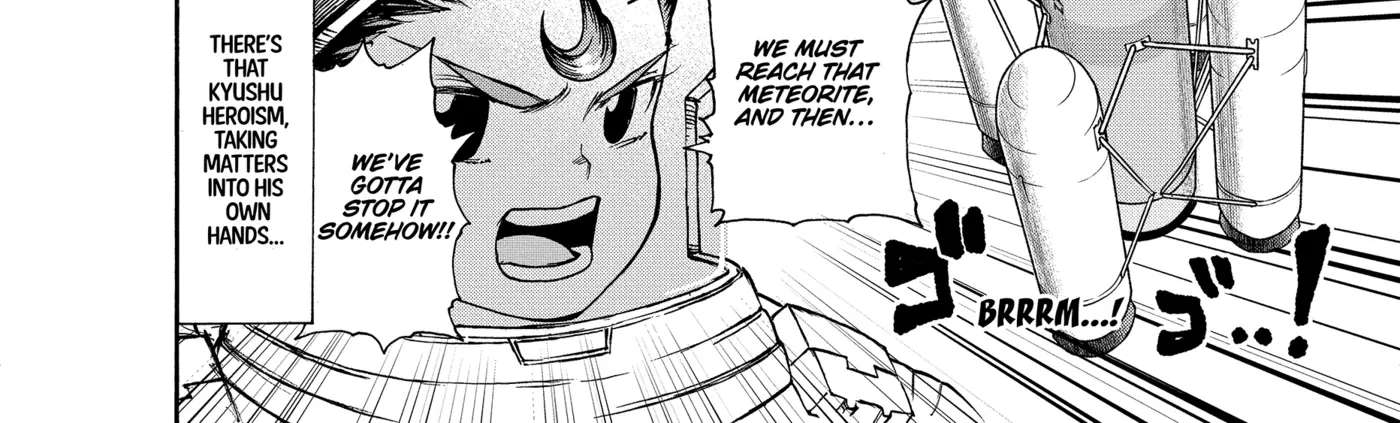I'm From Japan Chapter 23 - page 4