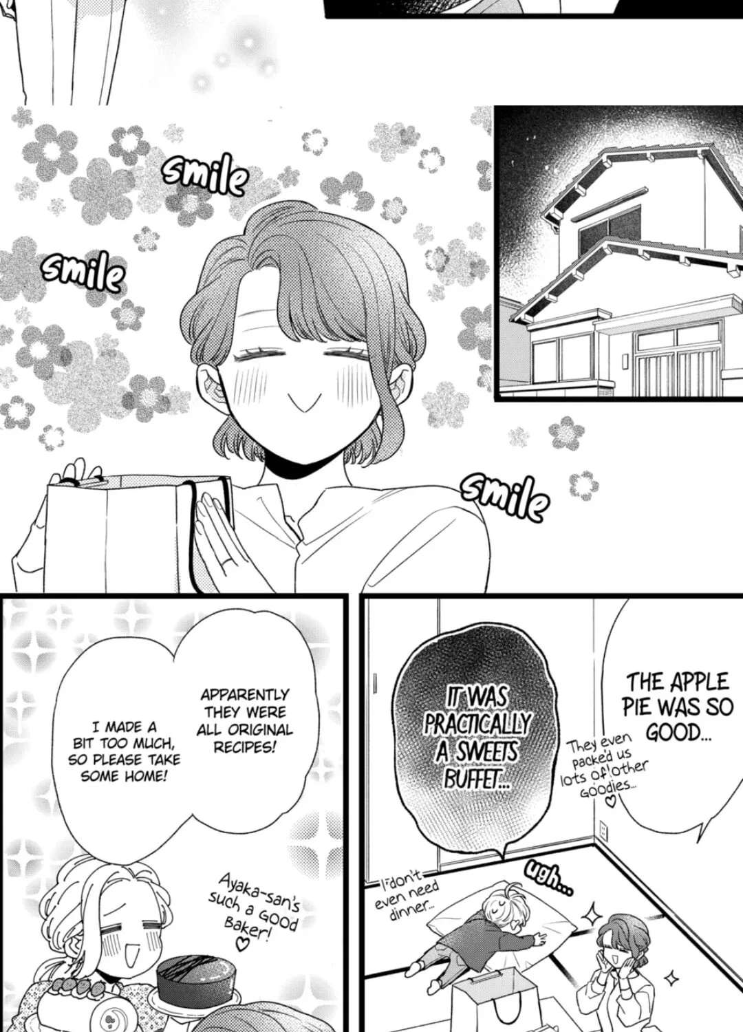 Oshikake Ouji wa Nido Oishii Chapter 47.2 - page 11