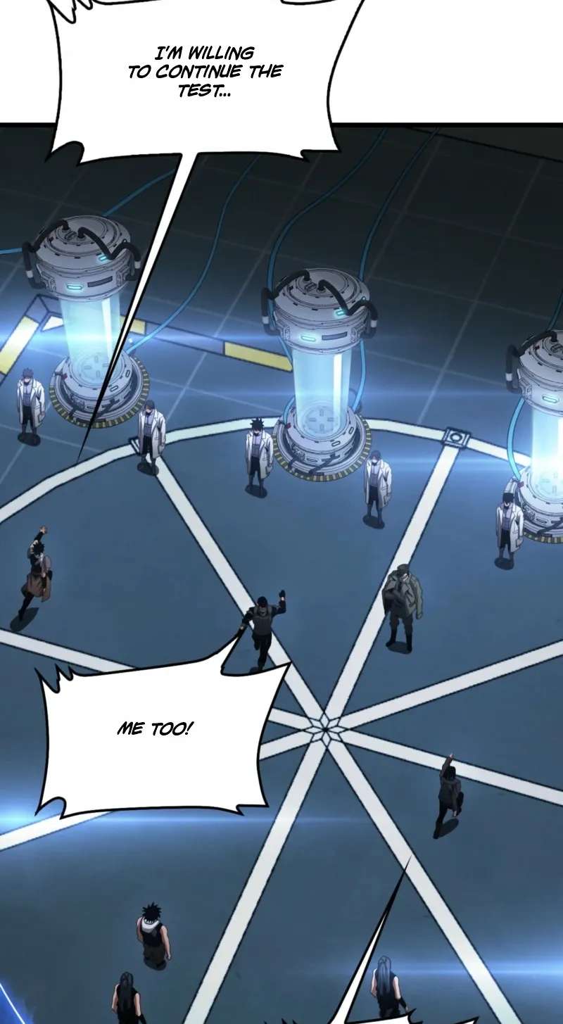 Apocalypse Sword God Chapter 143 - page 15