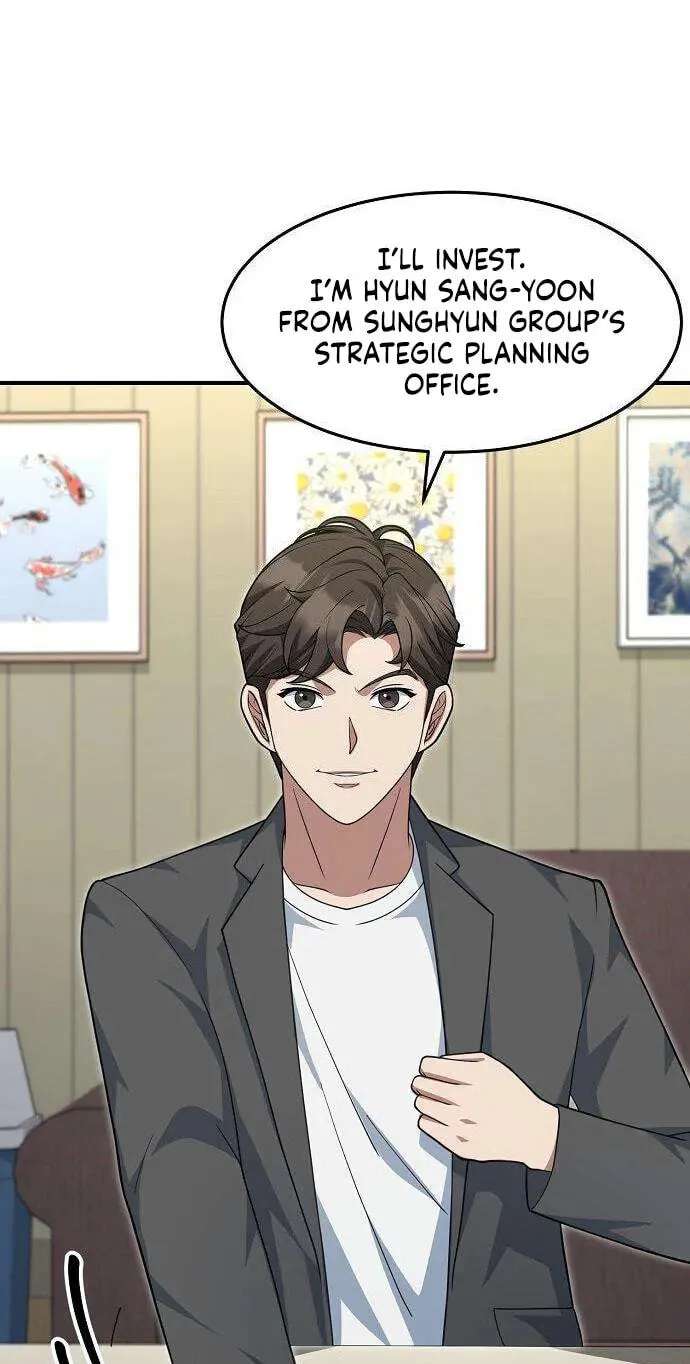 The Chairman Who Just Wants to Slack Off Chapter 26 - page 56
