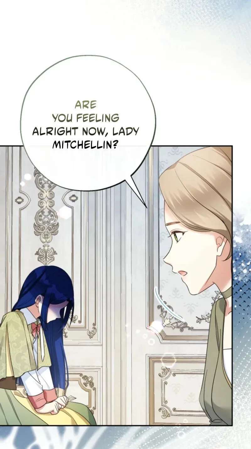 Lord Baby Runs a Romance Fantasy With Cash Chapter 130 - page 12