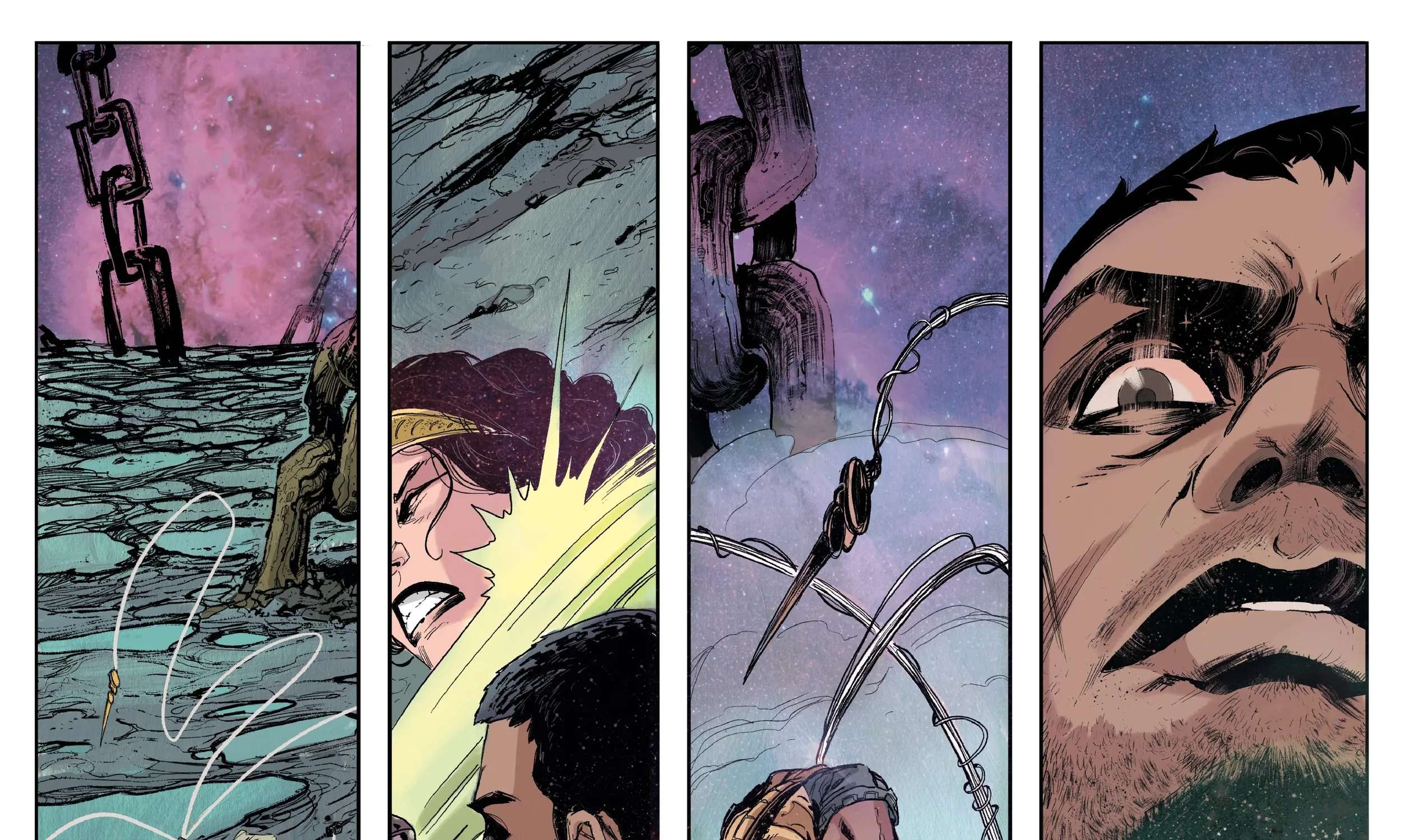Magic: The Gathering: Untold Stories – Elspeth Chapter 2 - page 70