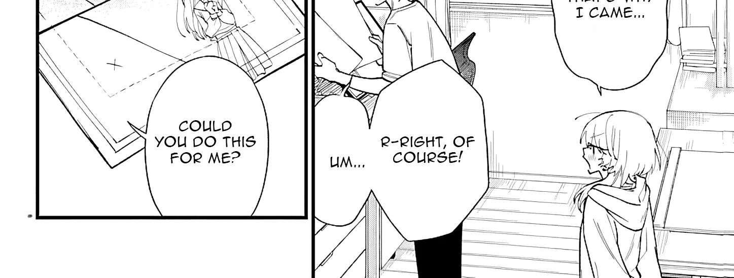 Ogamida-san Wants To See Your Blushing Face Chapter 8 - page 21