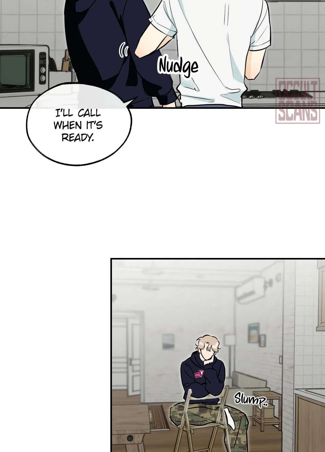 Ice on Me Chapter 12 - page 70
