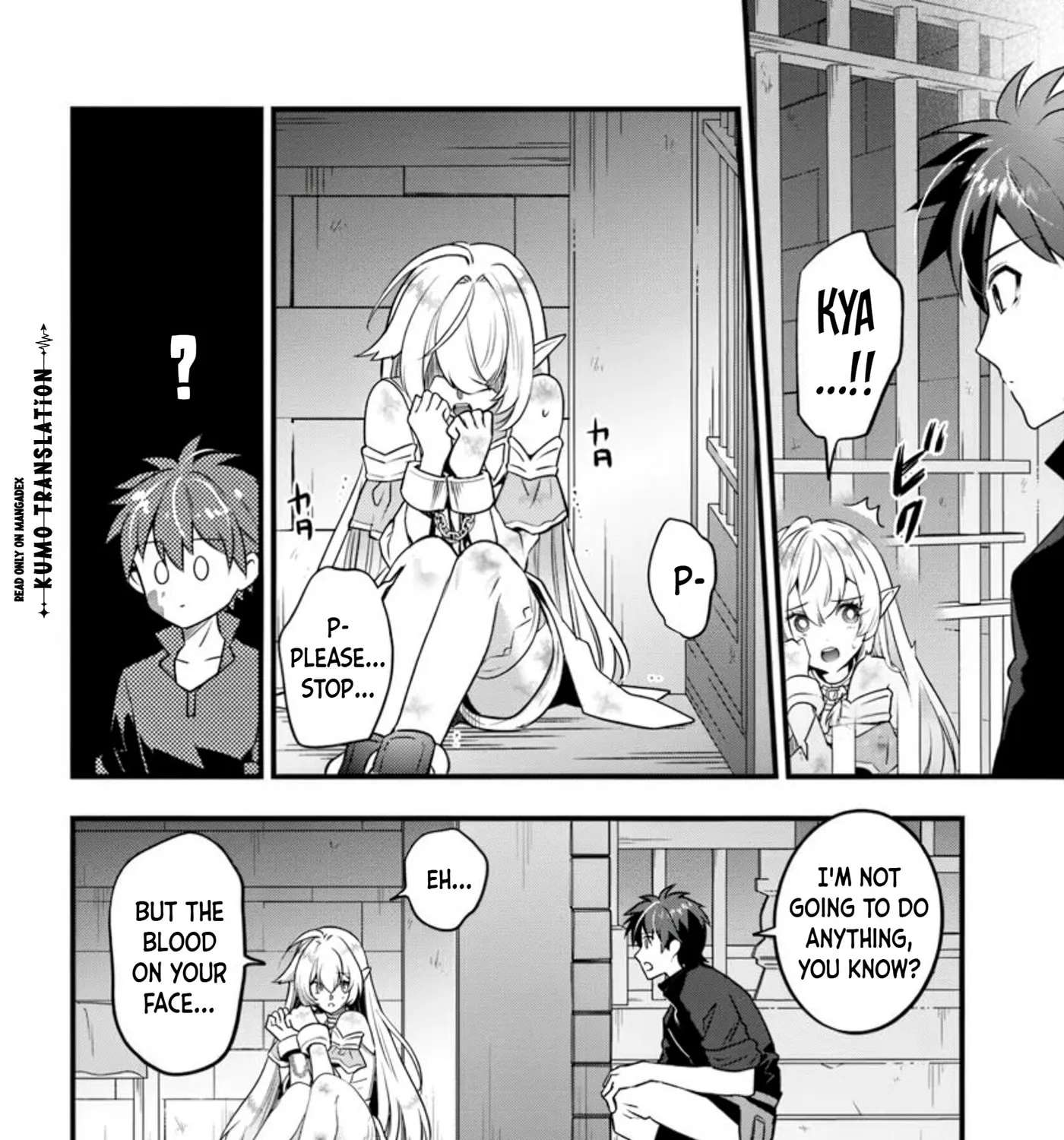 Suterare Youhei wa Jiyuu Kimama ni Ikitai Chapter 1.2 - page 28