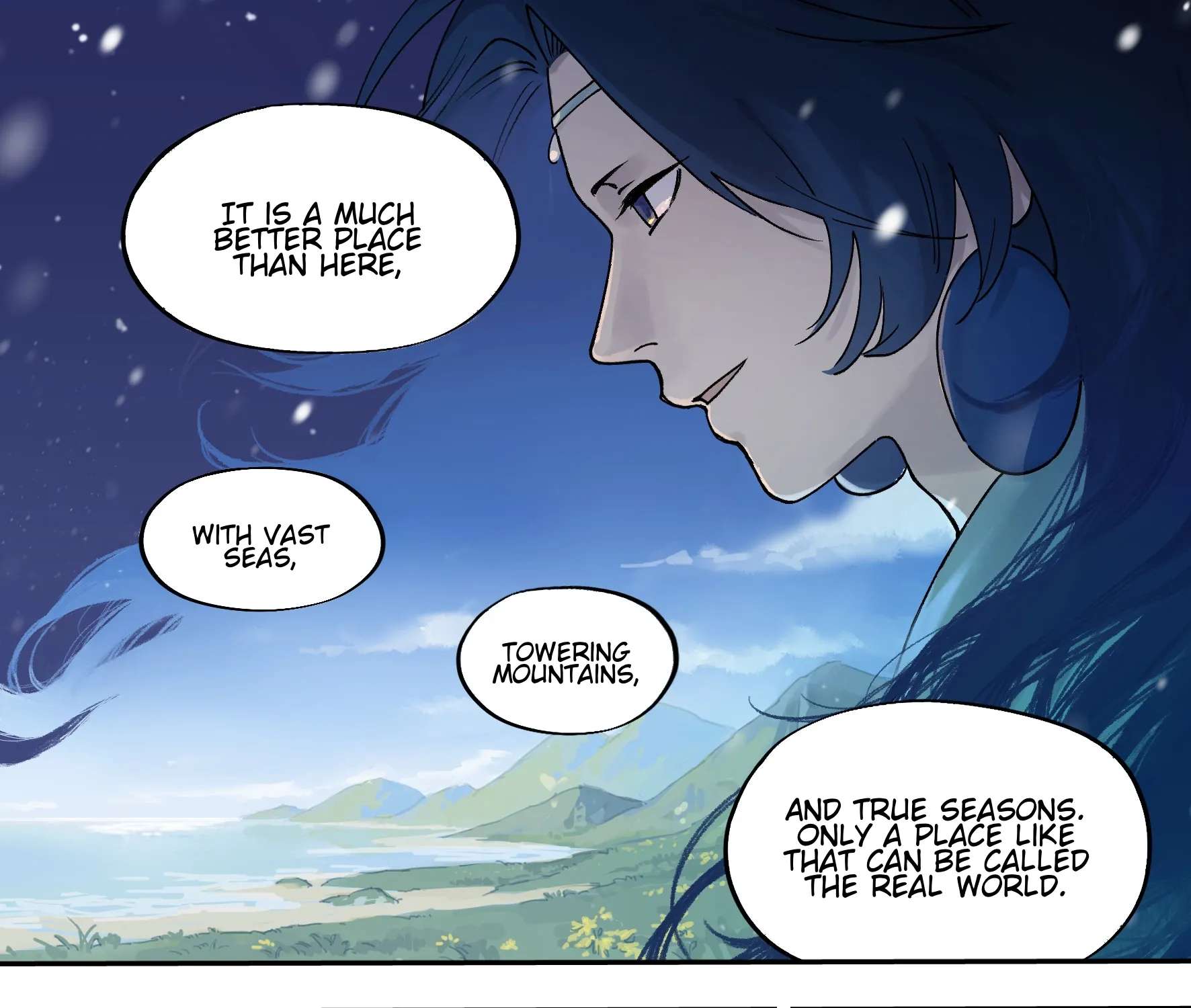 Lanxi Zhen Chapter 112 - page 5