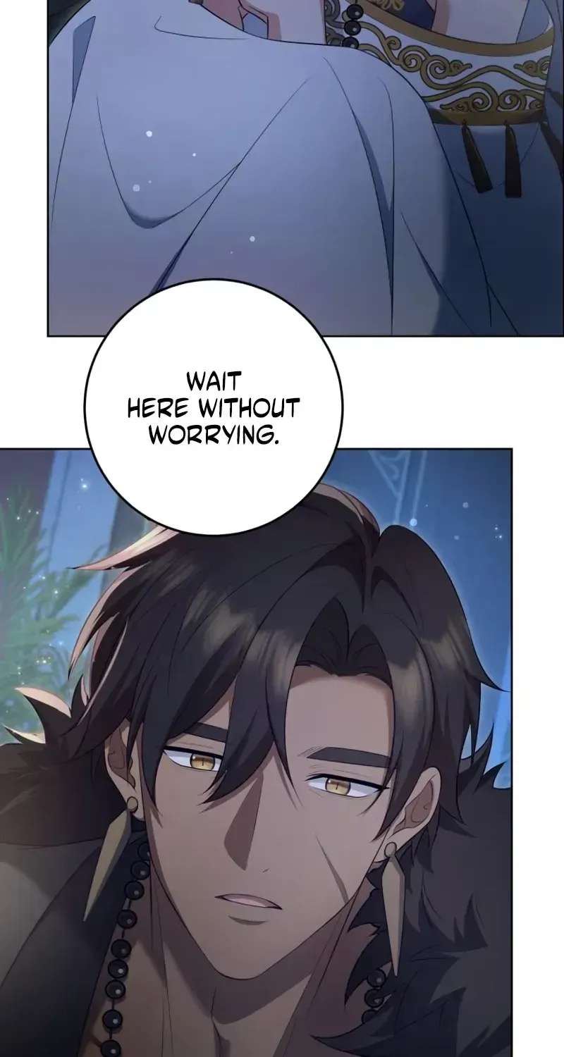 The Beloved Doll Princess Marries into the Wild Chapter 25 - page 46