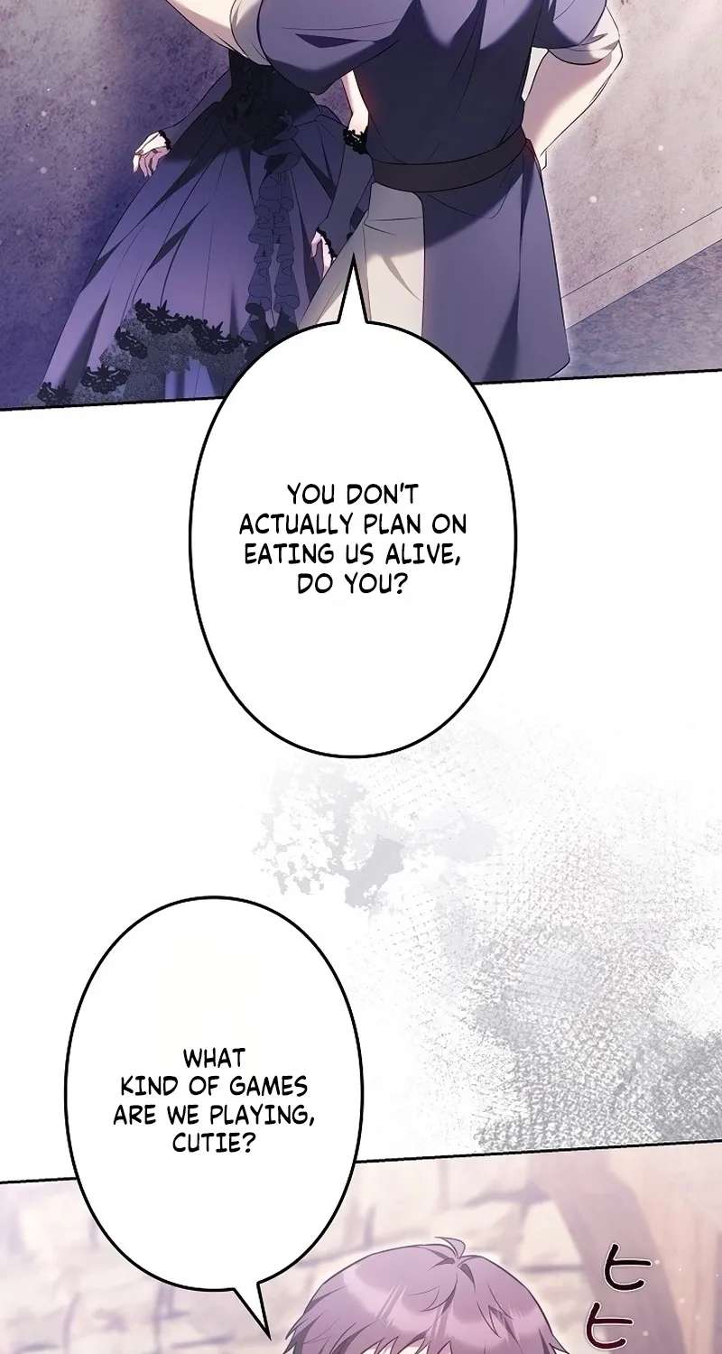 The Final Boss Wants to Die Chapter 18 - page 17