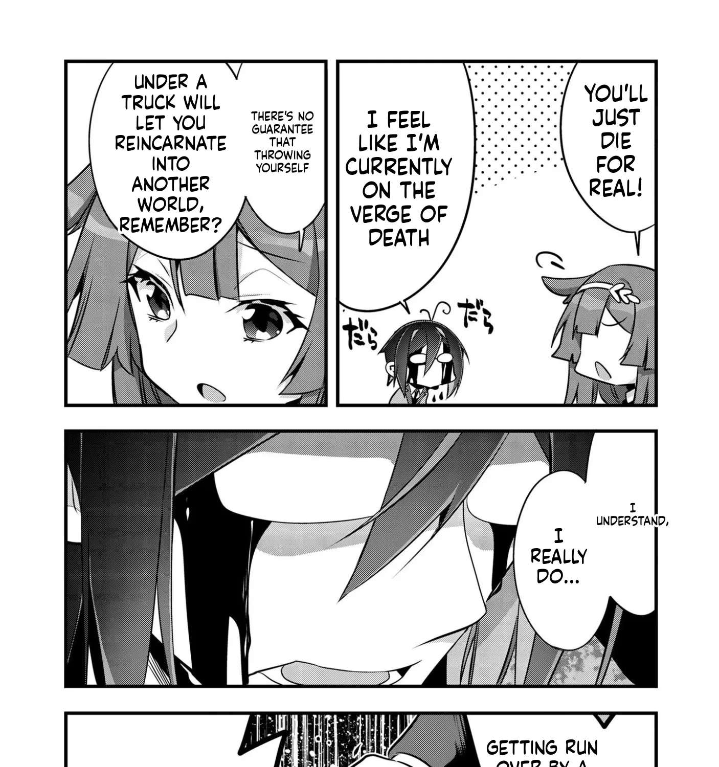 Elf-sensei to Yobanaide! Chapter 1 - page 26