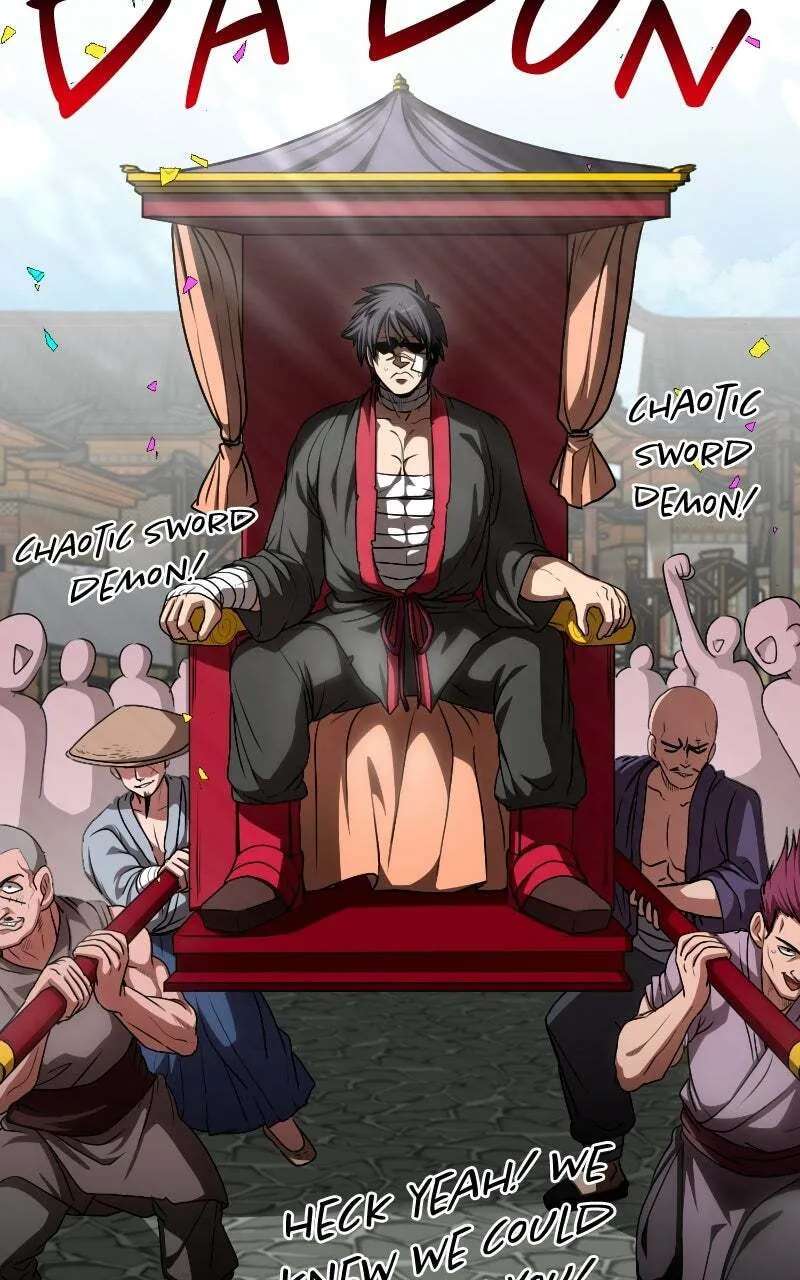 Perhaps Invincible Chapter 73 - page 5