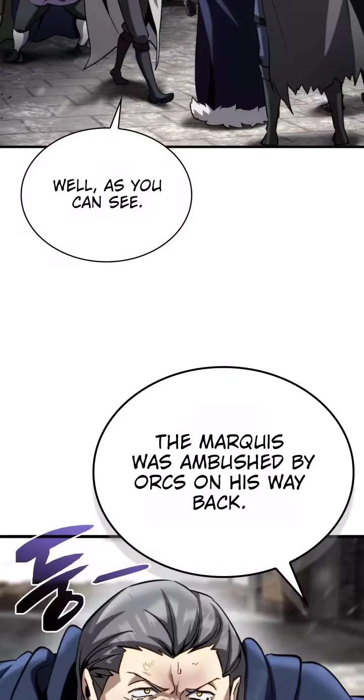 I Became The Rogue First Prince Chapter 56 - page 99