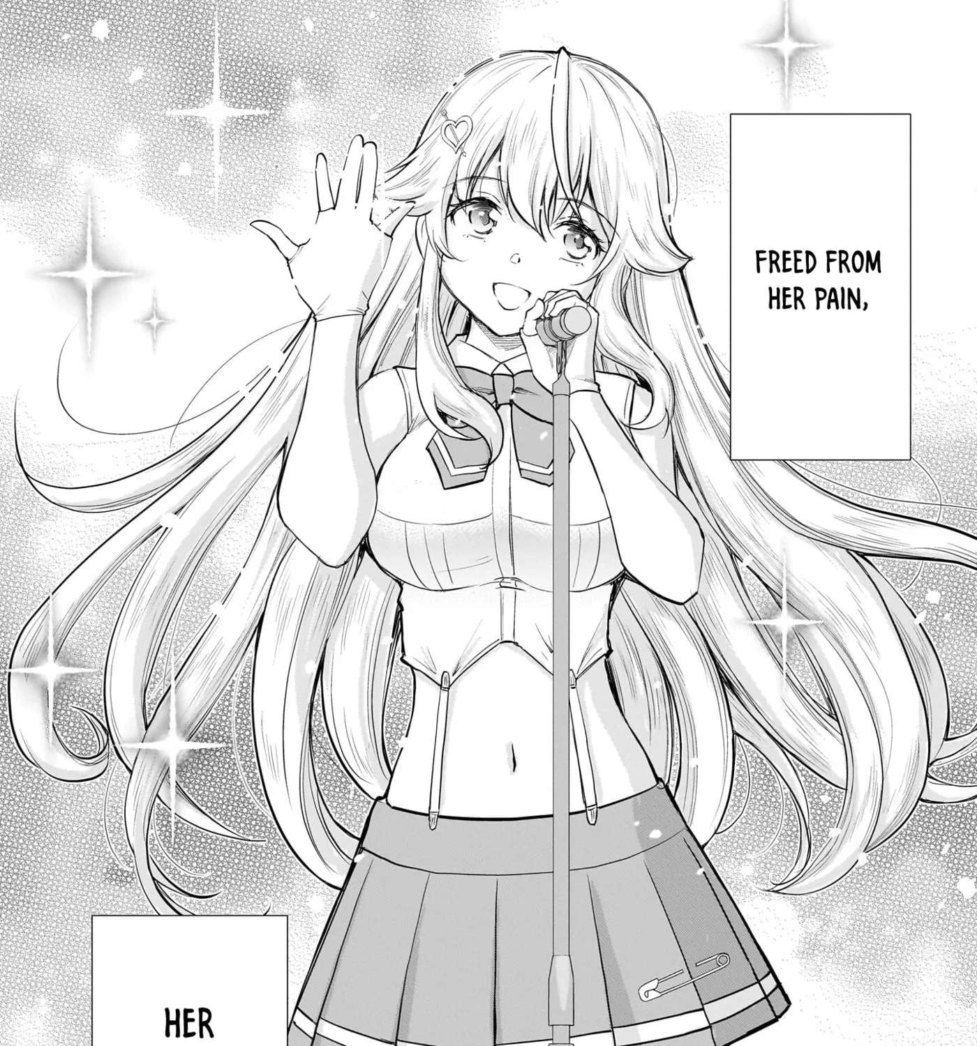 A Very Popular Idol Classmate Has Taken a Liking to Me, A Person Who Doesn’t Want to Work for my Whole Life Chapter 28 - page 27