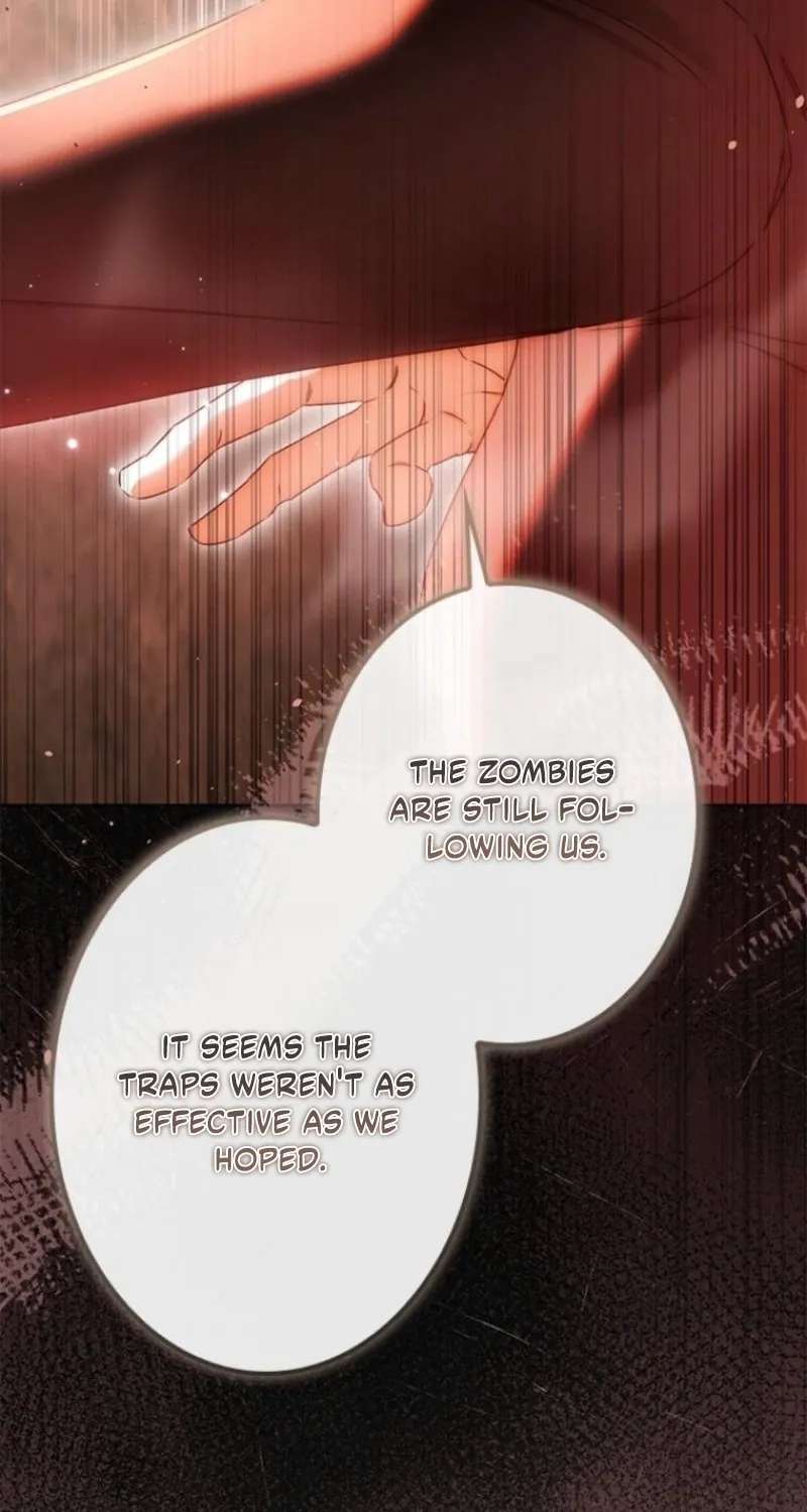 Apocalypse Villainess: Surviving With Corporate Slave Skills Chapter 42 - page 72