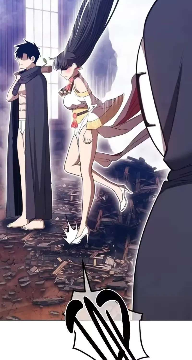 +99 Wooden stick (manhwa) Chapter 213 - page 33