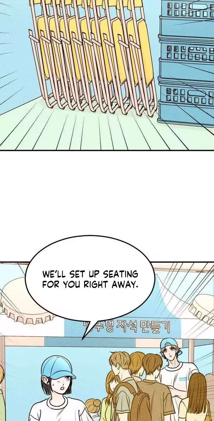 Pure Love Quest, Again Chapter 5 - page 36