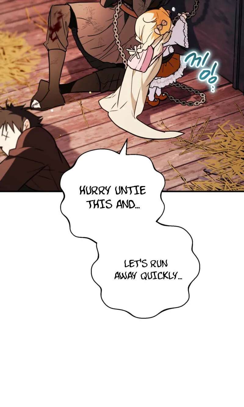 Himsumjjin Eorini-ga Appa-reul Chatseumnida Chapter 49 - page 56