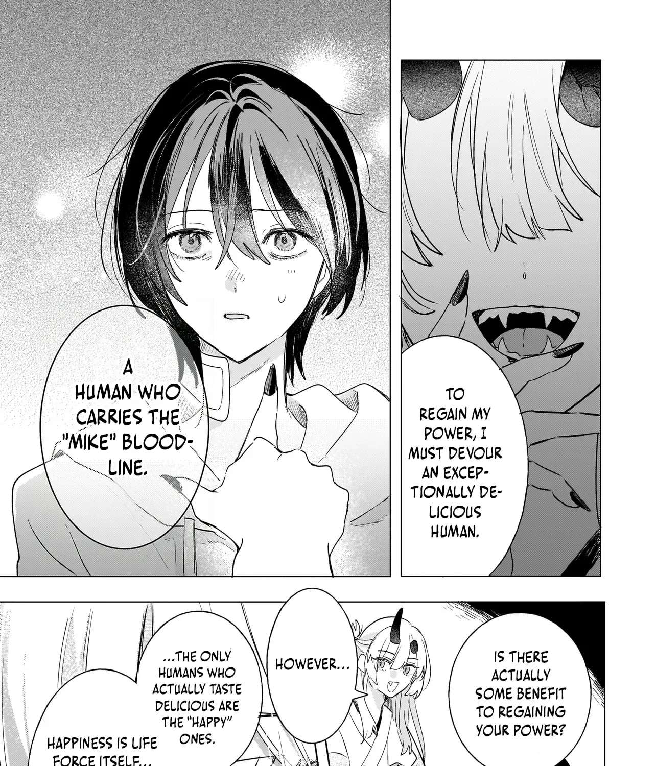 Onihime Is In My House Chapter 1 - page 56
