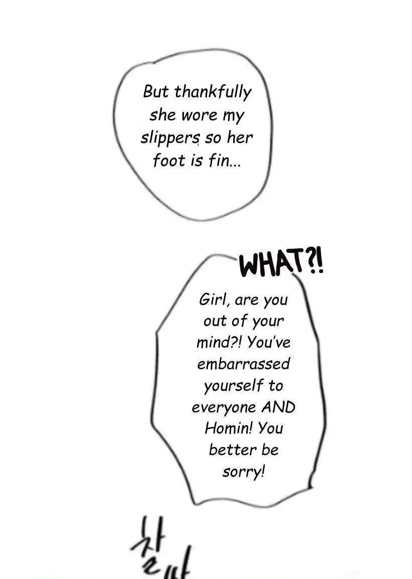 Why Don't I Have Anyone by My Side? Chapter 56 - page 112