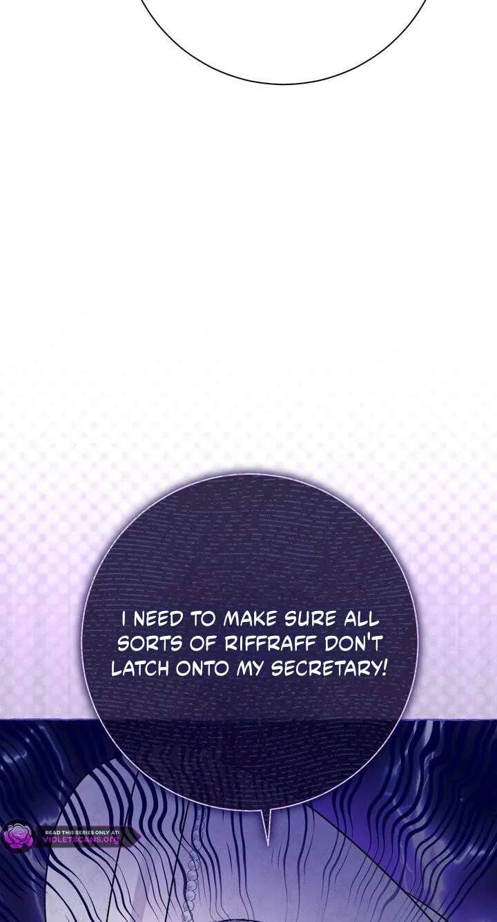 The Villainess's Blind Date Is Too Perfect Chapter 138 - page 15