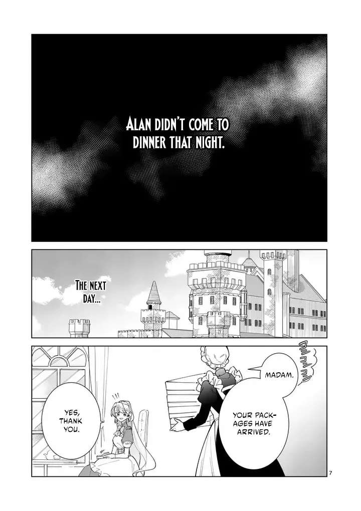 Loving My Doomed Villainess Stepdaughter — And Winning the Duke's Heart by Accident Chapter 34 - page 8