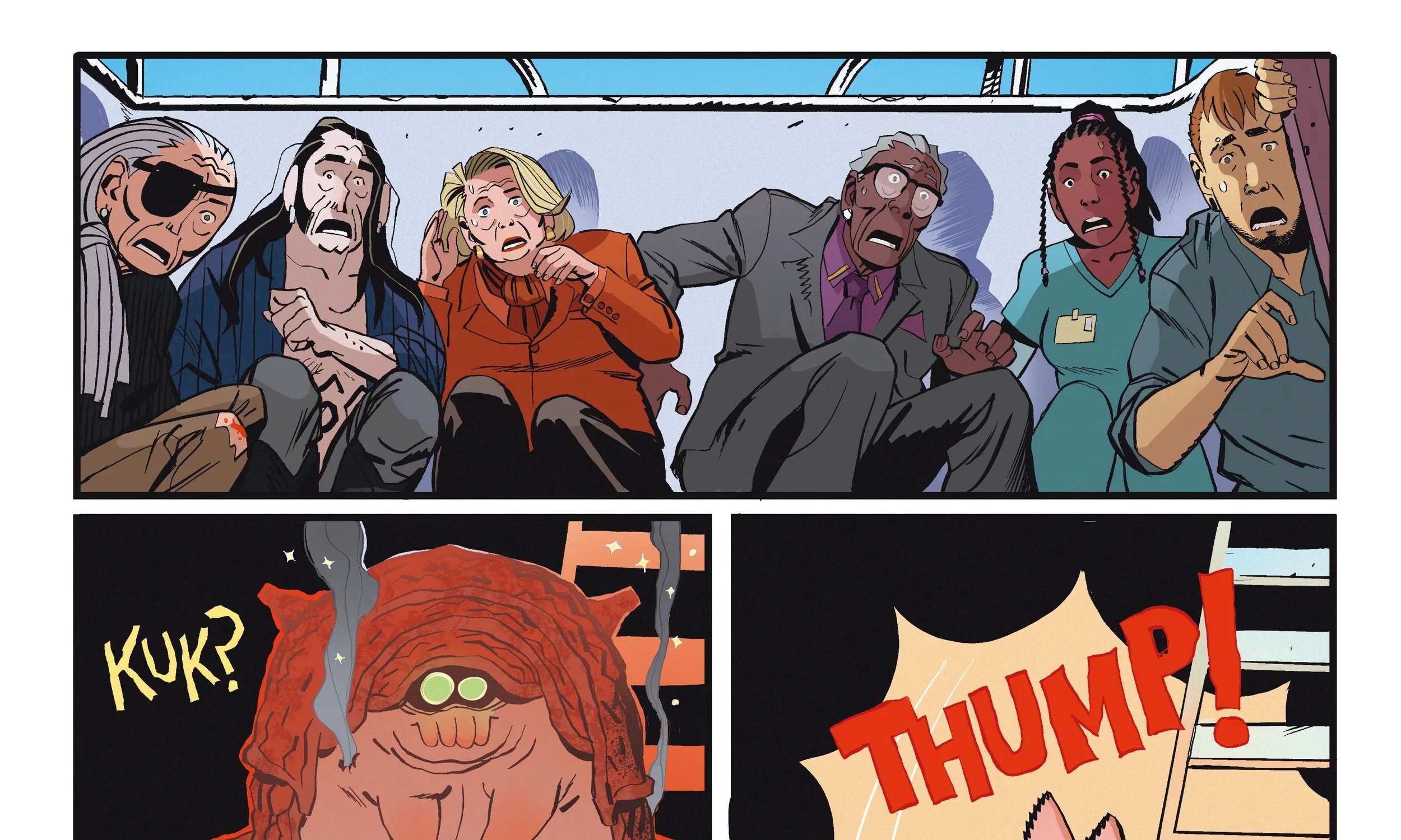 Hidden Springs Chapter 4 - page 13
