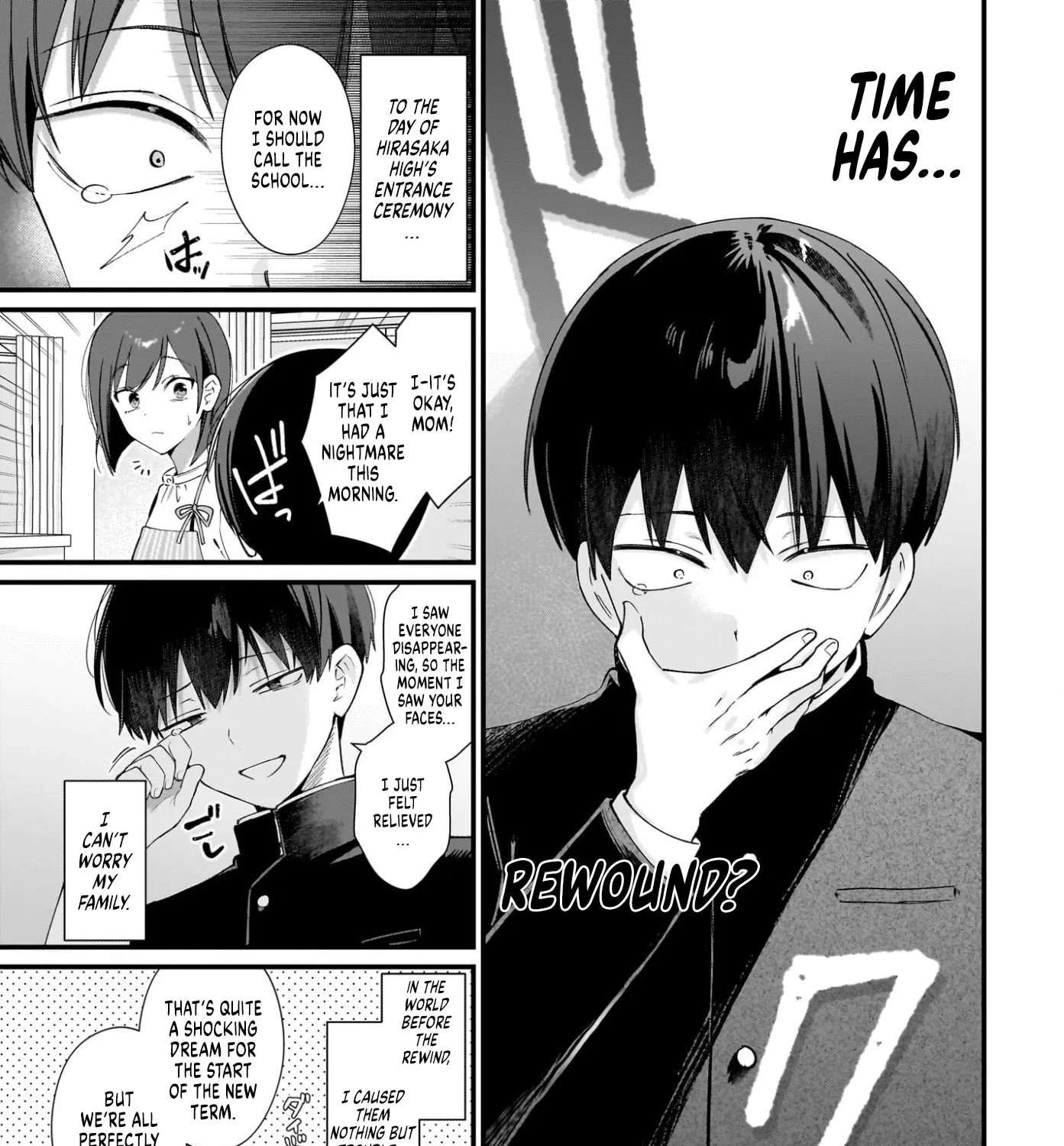 Shujinkou no Osananajimi ga, Wakiyaku no Ore ni Guigui Kuru Chapter 1 - page 21
