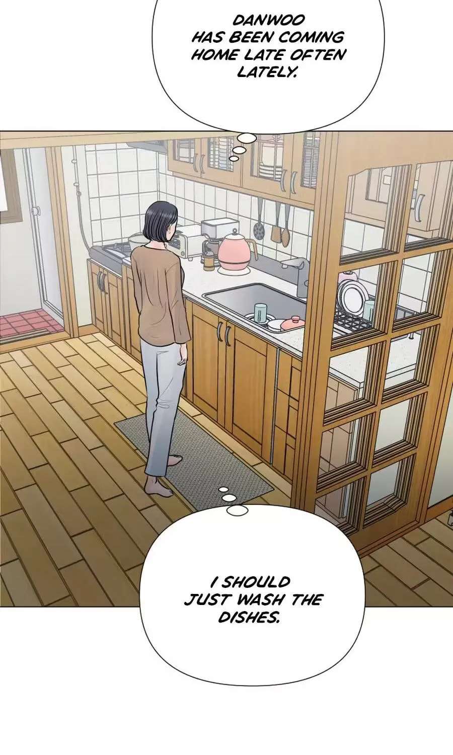 Zero Sense Chapter 34 - page 4