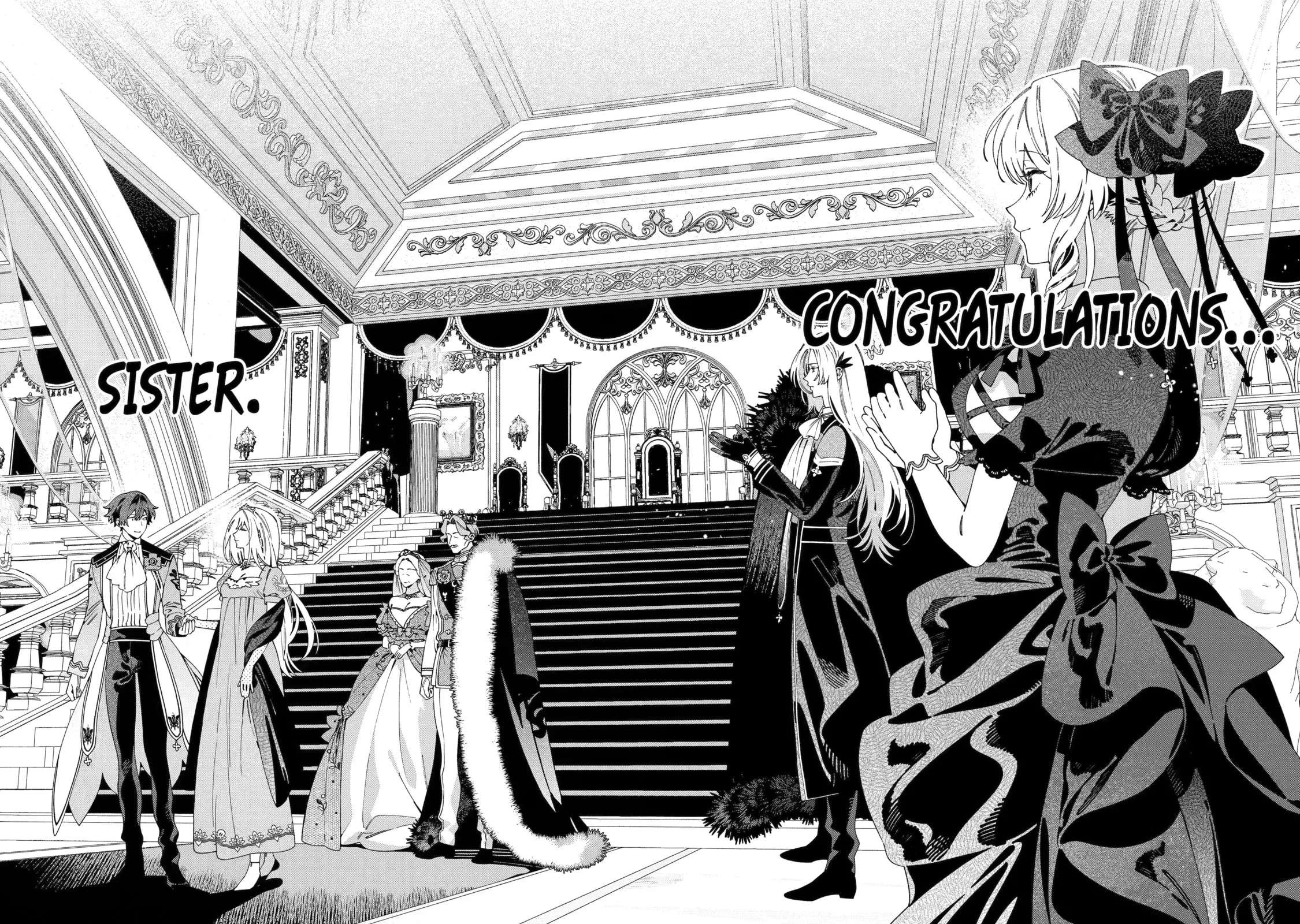 Proud to be the Villainess: I'm Doomed After Stealing my Half-Sister's Fiancé and Having Her Banished Chapter 24 - page 63