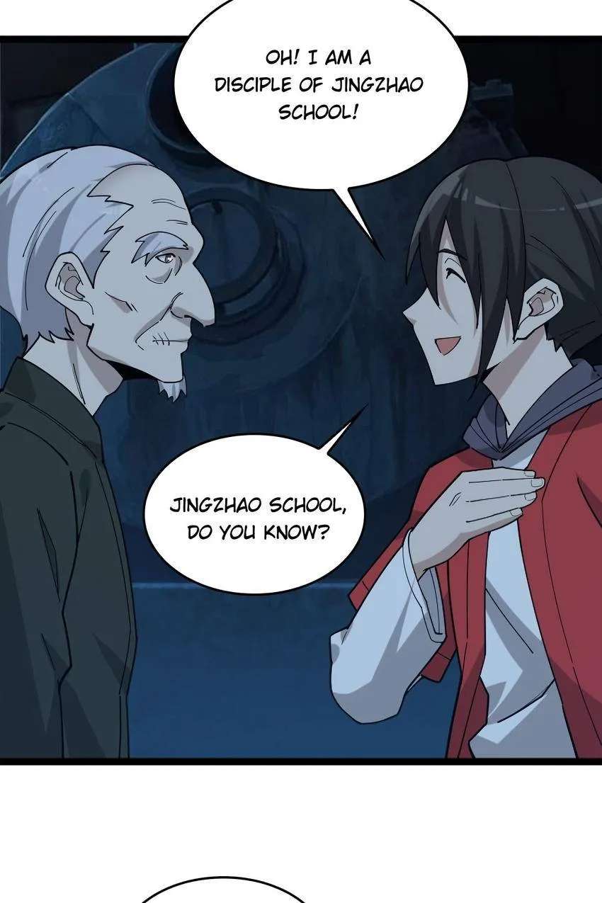The Master of Fate Chapter 104 - page 32