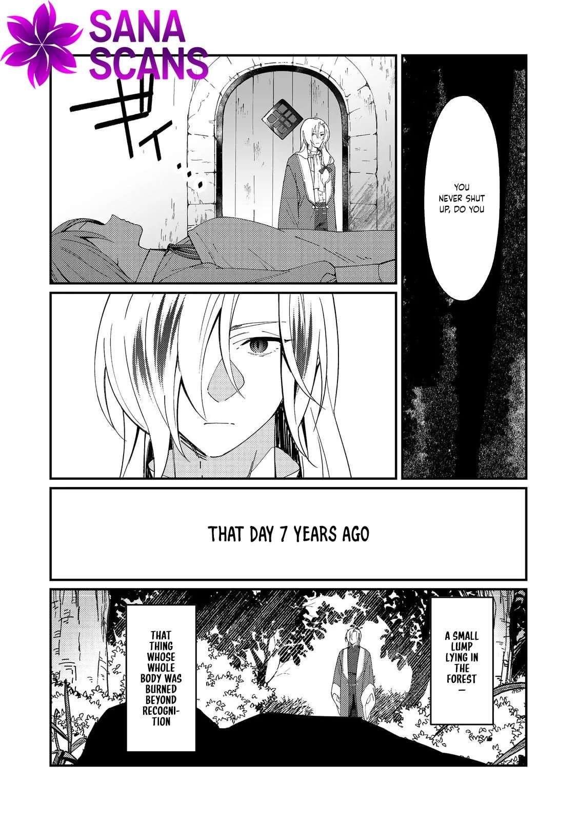 Hiroware Deshi to Birei Majutsushi ~Monogusa Shishou no Kutsushita Sagashi wa Kyou mo Taihendesu~ @COMIC Chapter 5 - page 10