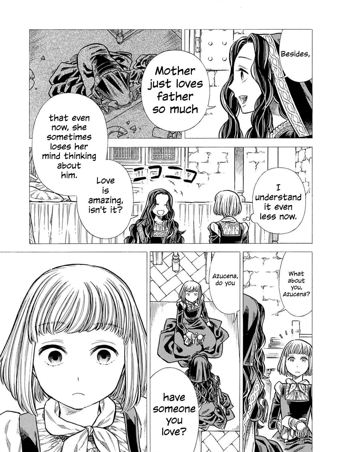 Arte Chapter 107 - page 33