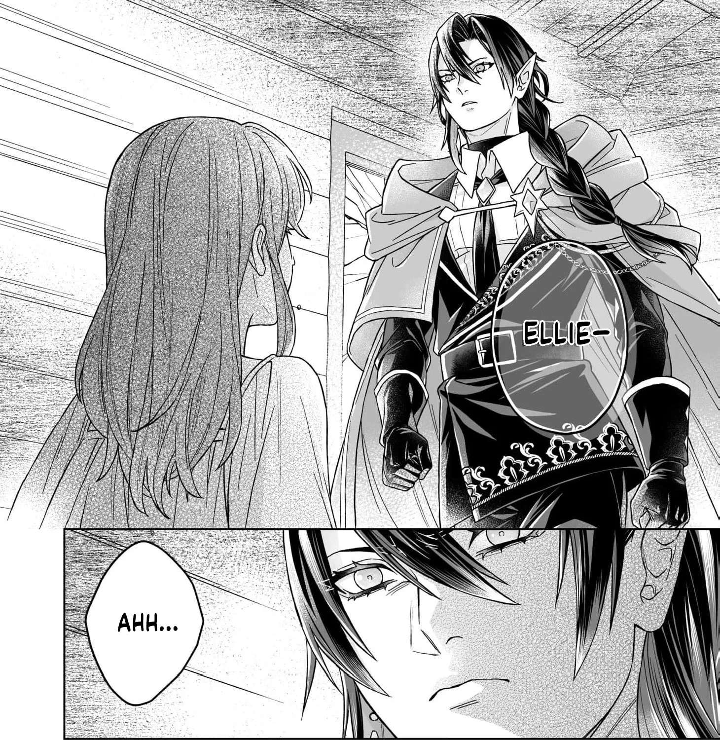 Reiguu Houchi Sarete 30-nen, Mouou Genkai na node Rien Itashimasu! Chapter 4 - page 57