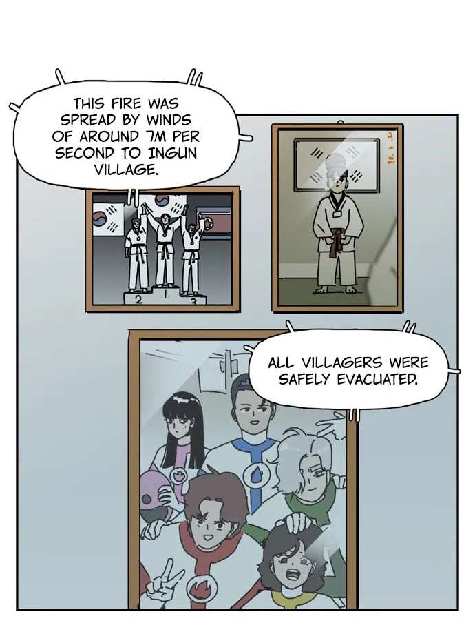 Nature Man Chapter 1 - page 74