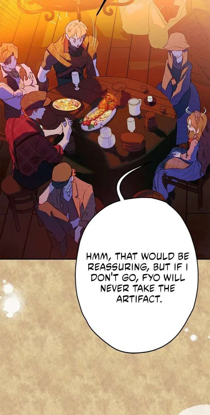 Mother's Contract Marriage Chapter 118 - page 24