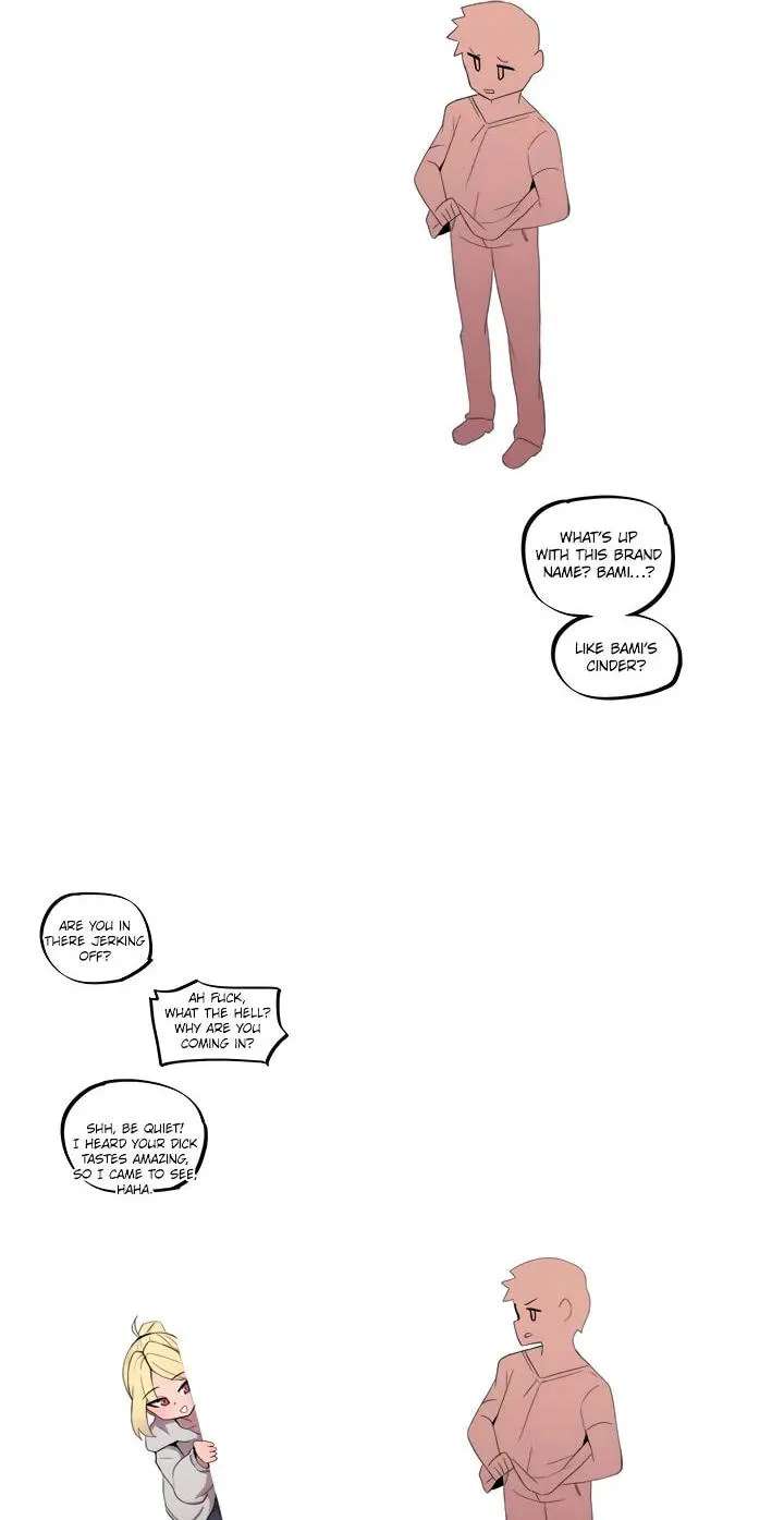 The Most Shameless Guy-Girl Friendship Ever Chapter 31 - page 6
