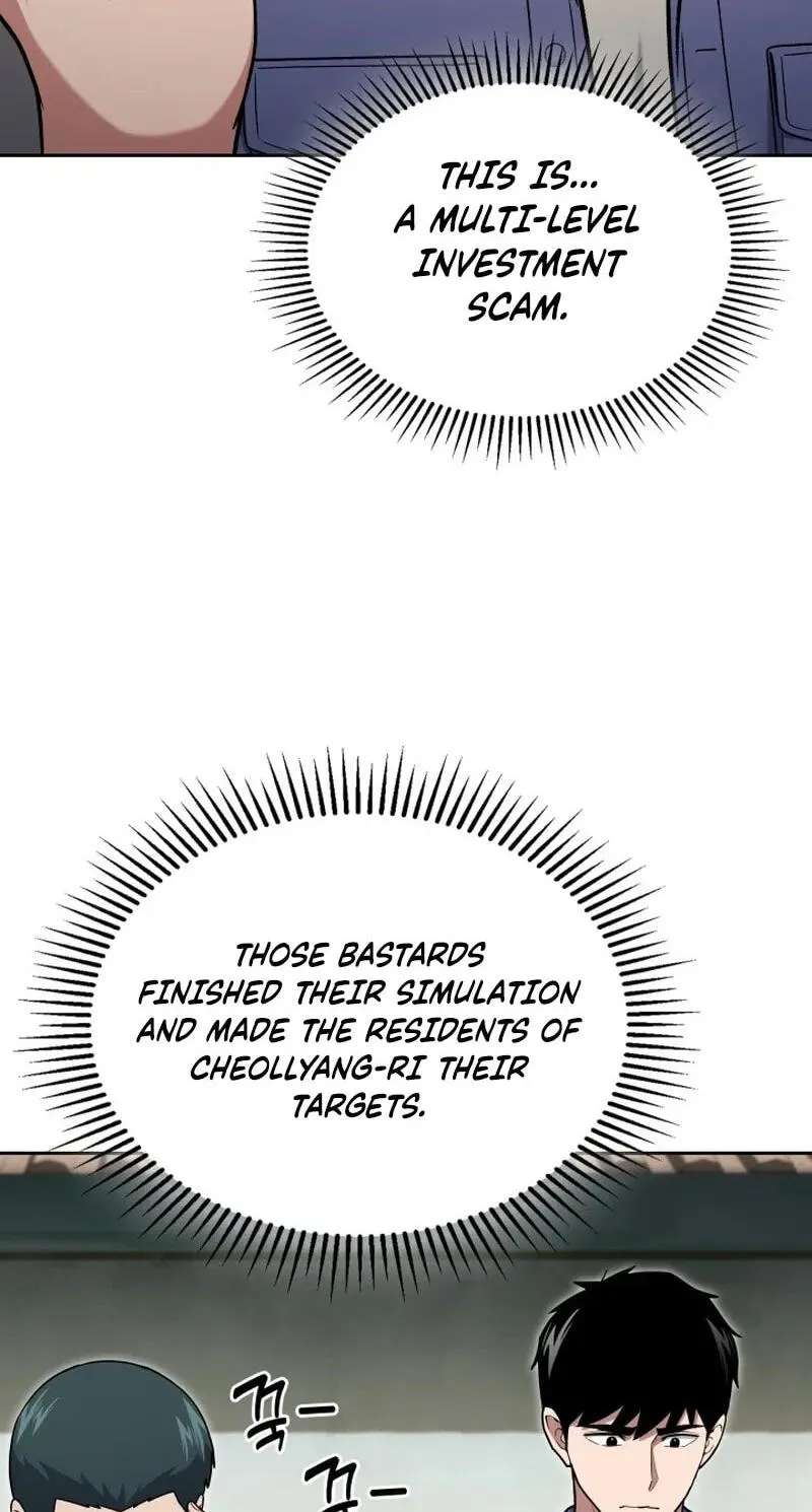 The Life of a Returning Officer Chapter 171 - page 48
